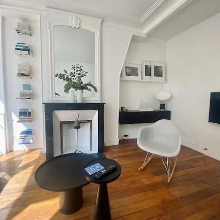 Chambre Cocon Proche Montmartre Daire *