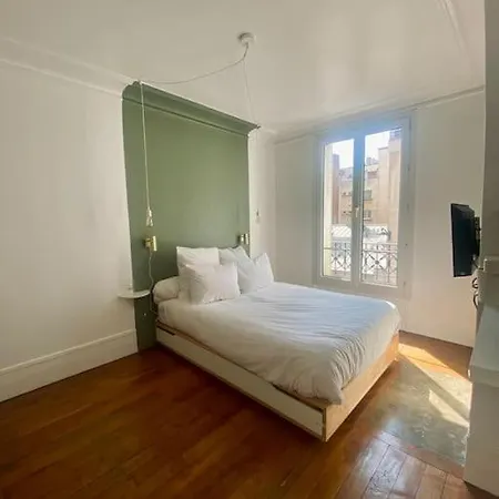 Daire Chambre Cocon Proche Montmartre *