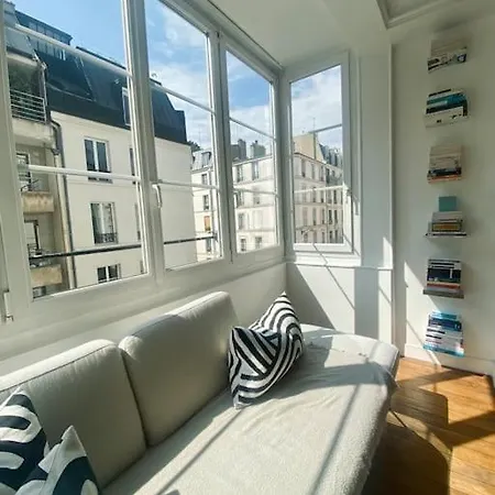 Chambre Cocon Proche Montmartre